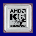 AMD K6®-2+