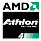 Athlon 4 Logo