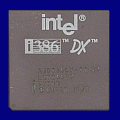 Intel 386 DX